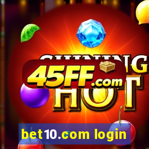 bet10.com login
